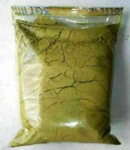 Pure Organic Indian Rajasthani Henna Powder Natural Hair Colour Mehndi 100g - Picture 1 of 5