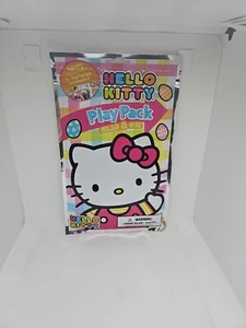 Hello Kitty - Play Pack Grab & Go Easter Theme 4 Crayons, 1 Sticker Sheet, 24 Pg - Picture 1 of 2