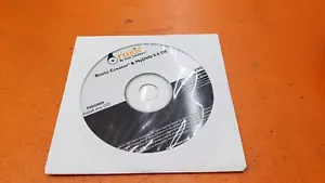 ⭐️⭐️⭐️⭐️⭐️ PC Software CD Disc Roxio Creator & My DVD 9.0 DE - Picture 1 of 3