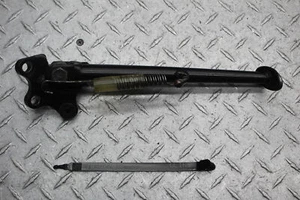 2010 KAWASAKI NINJA ZX10R ZX1000F KICKSTAND W SPRING OEM STAND - Picture 1 of 12