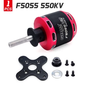 SURPASSHOBBY 210/550KV 14 Pole Motor for RC FPV Airplanes Helicopter Fixed-wing - Picture 1 of 30