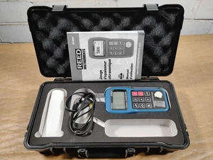 Reed R7900 Ultrasonic Thickness Gauge - Imagen 1 de 14
