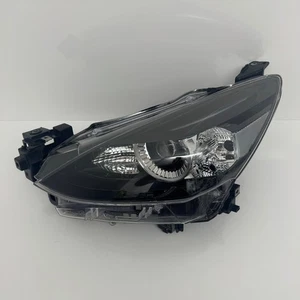 MAZDA 2 PASSENGER SIDE LEFT LED HEADLIGHT FRONT 2019 2023 D43N-51040 GENUINE - Picture 1 of 15