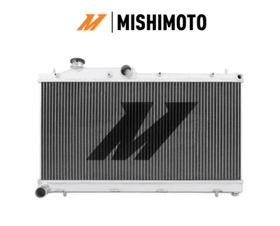 Mishimoto Performance Radiator For 08-21 Subaru WRX/STI/Forester/Outback/Legacy - image 1 of 4