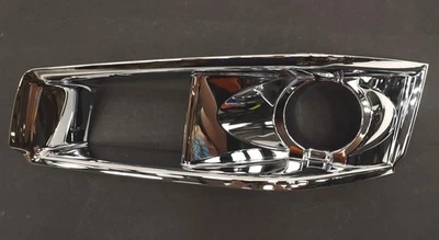 NEW OEM GM Driver Side Fog Lamp Bezel Chrome 15904574 Cadillac CTS 2008-2014 - Image 1 of 4