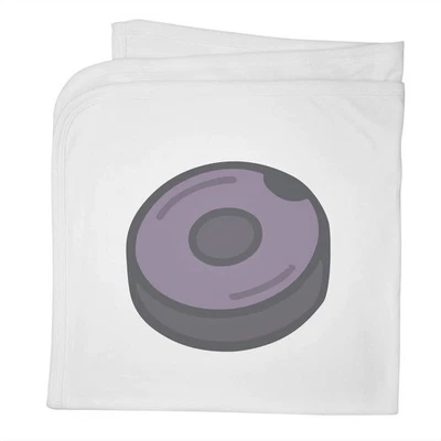 Manta/Chal Bebé Algodón 'Robot Aspirador Automático' (BY00044304) Foto 1 de 2