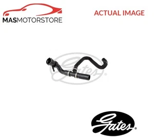 COOLING SYSTEM RUBBER HOSE UPPER GATES 05-2994 A FOR SEAT EXEO,EXEO ST 1.6 75KW - Picture 1 of 5