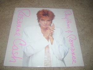 Rosanne Cash Rhythm & Romance CBS LP 1985 Hold On - Picture 1 of 2