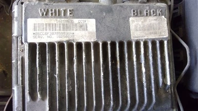 Módulo de control electrónico ECM del motor 4,3 L ID 16250279 compatible con 98-99 ASTRO 485487 Foto 1 de 4