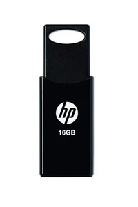 HP Clé USB 2.0 16Go Black - Picture 1 of 5
