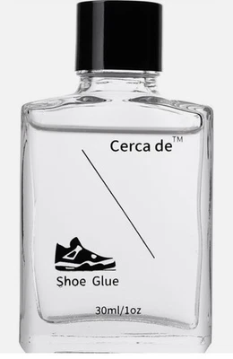 Pegamento Adhesivo Cerca de Zapatos Grado Profesional Zapatilla Reparación 30ML 1 OZ NUEVO EN PAQUETE Foto 1 de 3
