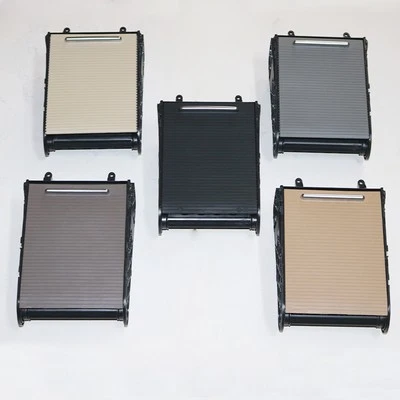 Portabrazos consola central reposabrazos coche para VW Passat B6 B7 VW CC 07--13 Foto 1 de 4