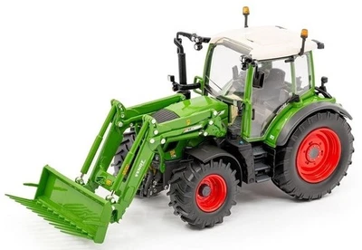USK,FENDT 313 Vario with loader, 1/32, USK10641 - Image 1 of 2