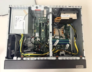 Lenovo ThinkStation P340 MT Chassis Motherboard PSU**Barebone** - Picture 1 of 7