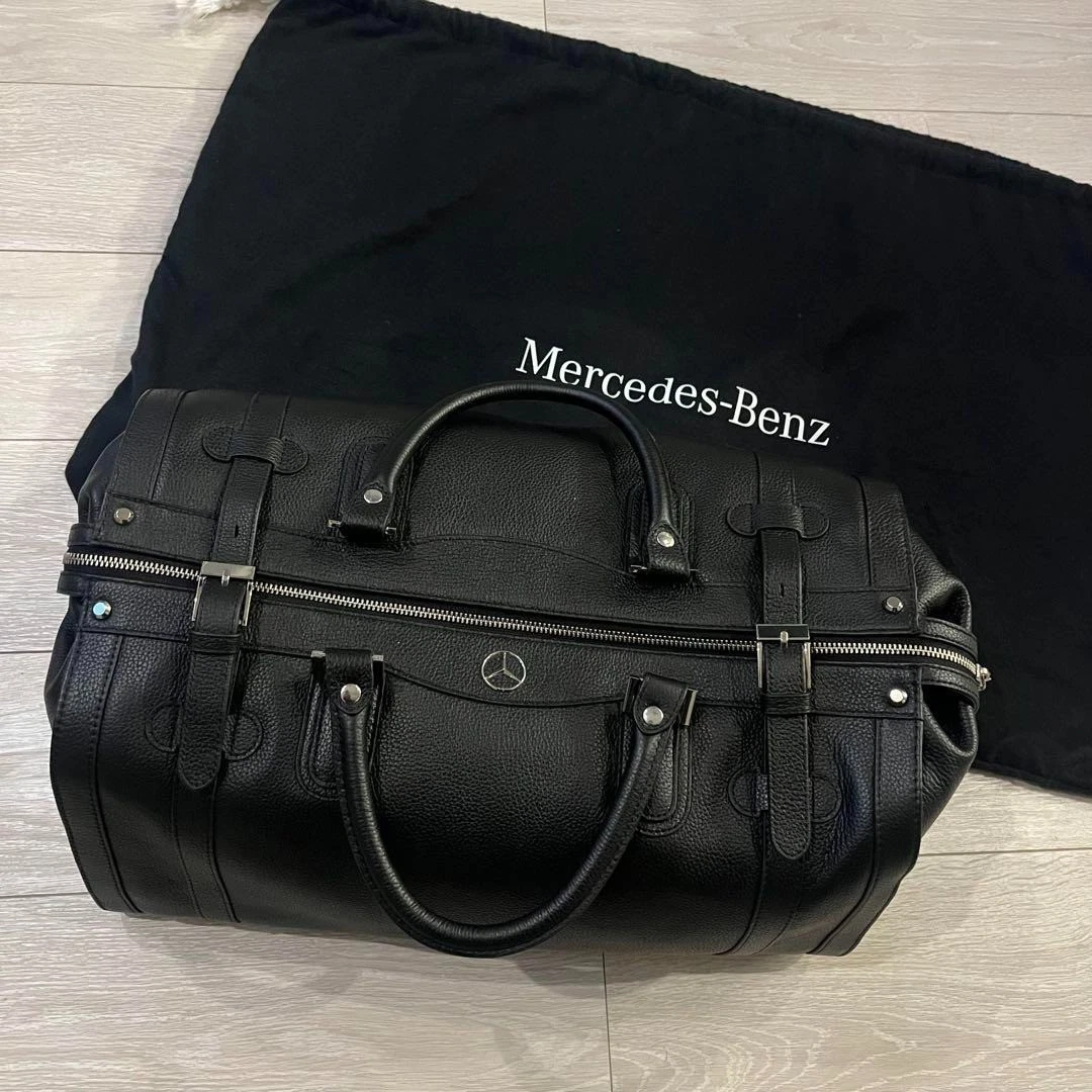Mercedes-Benz Leather Bags for Men for sale | eBay