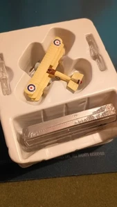 Wings of Glory WWI Sopwith Triplane *46 sealed cards ! - Picture 1 of 4