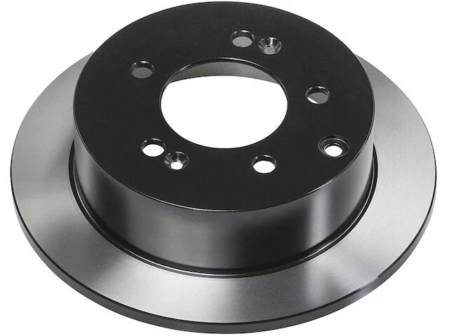 Rotor de freno trasero para Kia Forte 2010-2013 2011 2012 ZF331NN Raybestos R-Line Foto 1 de 1