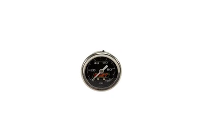 FAST LSX 0-100 PSI 1.5 Inch Stainless EFI Fuel Pressure Gauge*LSX 0-100 PSI 1.5  - Image 1 of 4