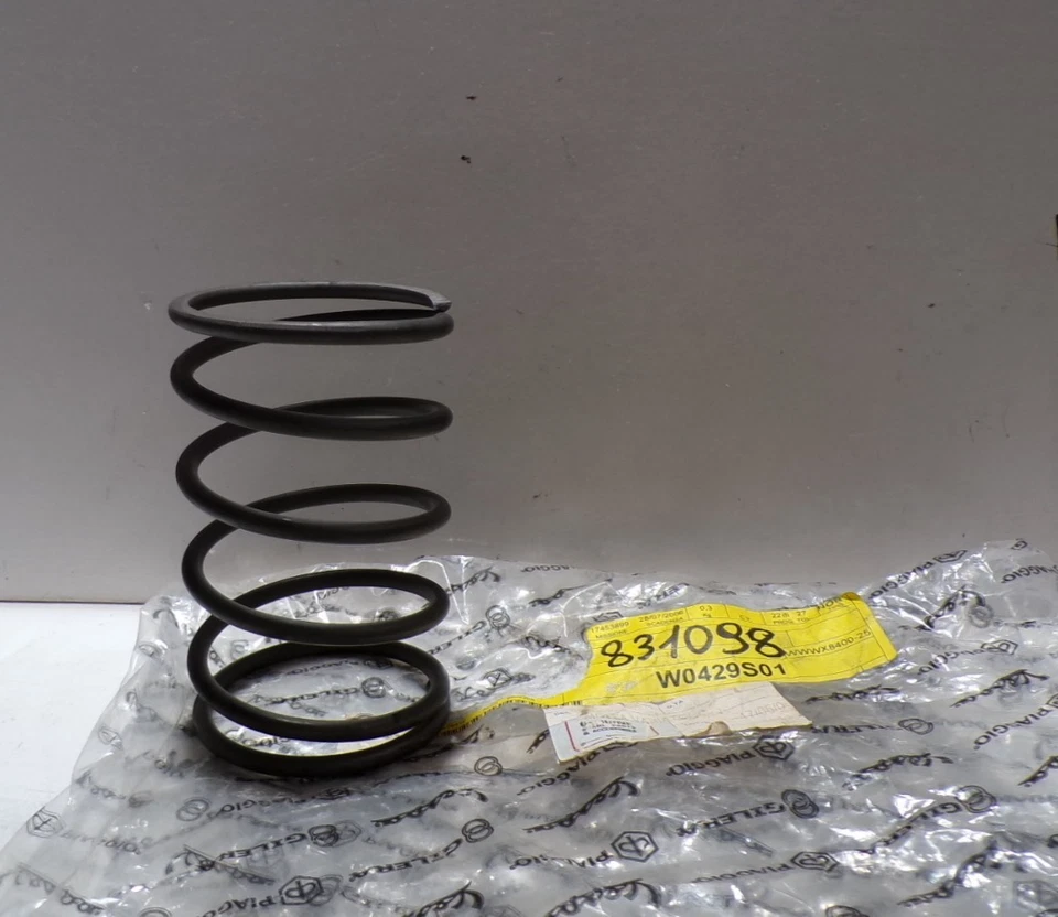 Ressort de Contraste Embrayage Pour piaggio beverly 500 MP3 X9 Evo 500 400 ( - Photo 1/1