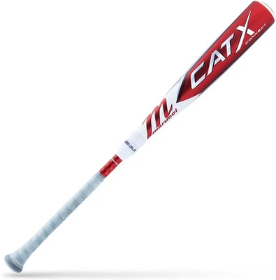 Nuevo BATE DE BÉISBOL DE ALUMINIO MARUCCI CATX Connect USSSA Senior League, 2 3/4" Foto 1 de 3