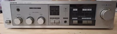 Amplificatore Onkio A22 130W Made In JAPAN - Immagine 1 di 4