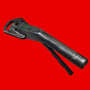Lockable Valve Handle, 11" Long - Picture 1 of 4