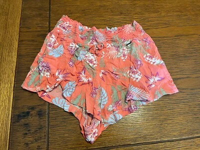 Bermuda Dakine estampa floral tamanho S multicolorida - Imagem 1 de 3