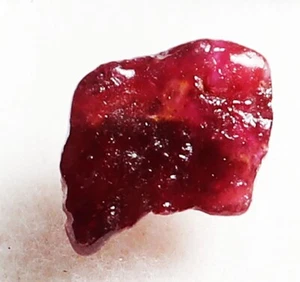 ANTIQUE RED RUBY ROUGH 47.60 CT LOOSE GEMSTONE STORE FACTORY JEWELRY GIFT - Picture 1 of 8