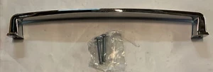 Cosmas 4392-192CH poliertes Chrom moderne Schrankbeschläge Griff Ziehen 10 Stck. - Bild 1 von 5