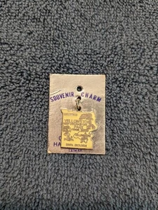 Vintage Yellowstone Park Souvenir Charm - Bild 1 von 2