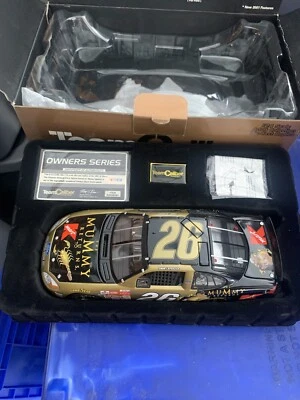 2001 Jimmy Spencer No26 The Mummy Returns One of 504 Team Caliber Owners Bank1/24 - Изображение 1 из 4