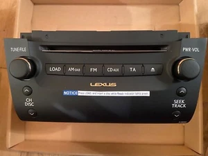 Genuine Lexus Radio Reciever Assembley - Picture 1 of 3