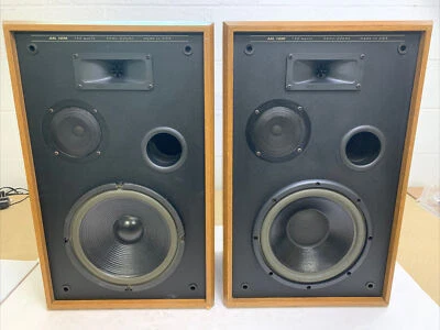 Bonitos altavoces de piso vintage MTX AAL 1030 con cubiertas frontales ***¡Hechos en EE. UU.!*** Foto 1 de 4