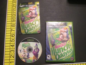 Oddworld: Munch's Oddysee (Microsoft Xbox, 2001) - Picture 1 of 1