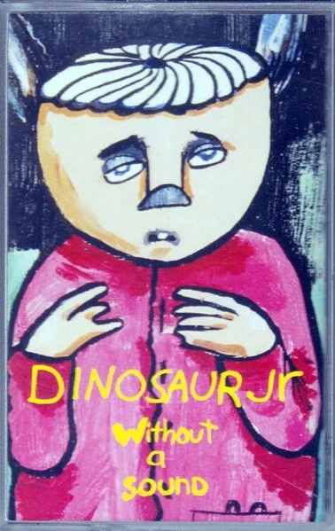 Dinosaur Jr. ‎- Without A Sound - CASSETTE TAPE - LIMITED SEALED NEW - J Mascis Foto 1 de 1