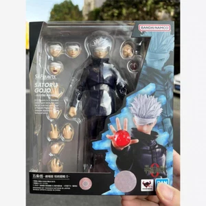 Figura de Acción Juguete Bandai S.H.Figuarts Jujutsu Kaisen 0 Gojo Satoru Nuevo - Imagen 1 de 6