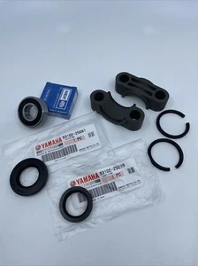 Steering Bearing Bushing Seal Kit Yamaha Banshee Warrior Wolverine Big Bear 350 - Picture 1 of 1