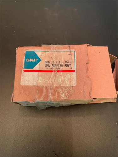 Skf Snw 15x2-7/16 Adapter Assembly | Meses sin interés