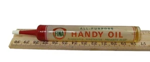 Fina Oil All-Handy Oil Allzweck NEU für Kleingeräte Schmiermittel eindringen - Bild 1 von 3