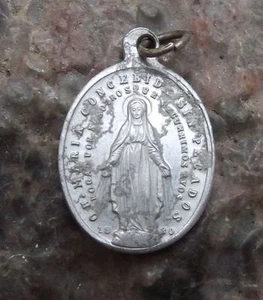 Congregation the Children of Mary Immaculate Conception Necklace Bracelet Charm - Picture 1 of 2