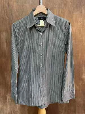 Y's Yohji Yamamoto Stripped Shirt Sz.2  Made in Japan - Image 1 of 4