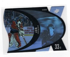 1997/98 SPx #10 Patrick Roy