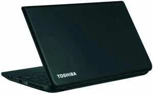 Toshiba C50 PRO 15.6" HD+ Intel Core i5 + 120GB SSD + 4GB + DVD + Windows 11 - Picture 1 of 4