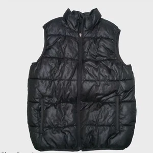 Old Navy Boys Vest Black Color Size Large - Picture 1 of 11