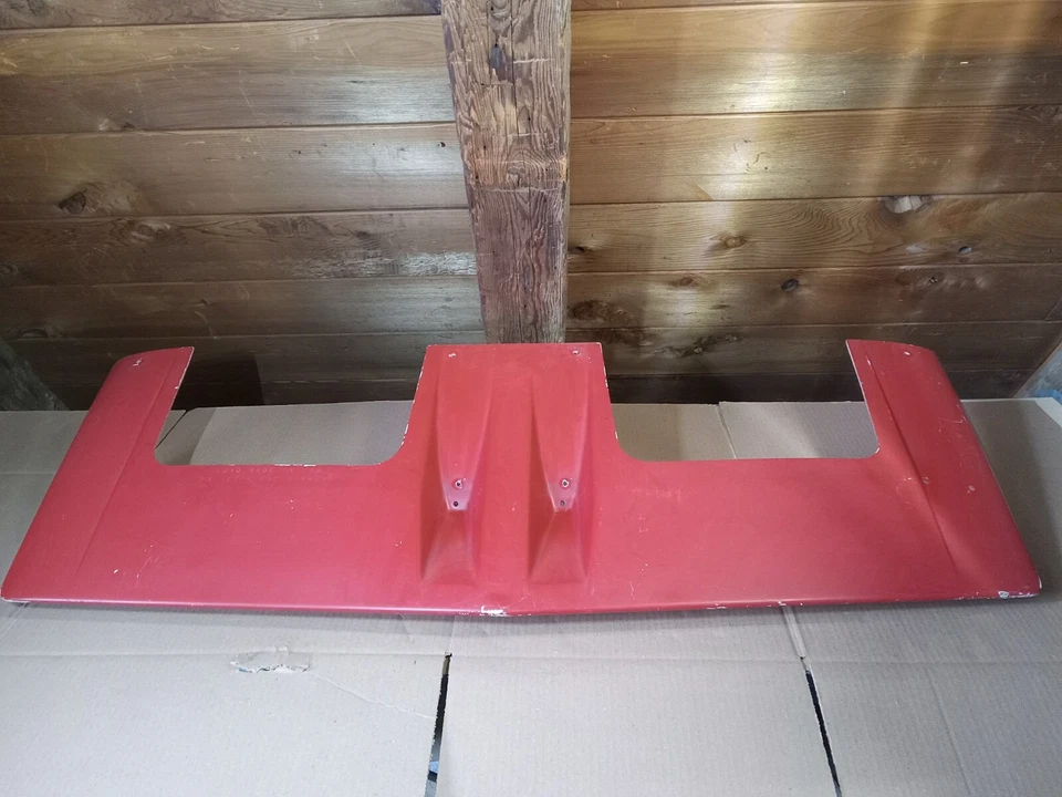 Lund Sun Visor, Fits 1984-1995 Dodge Caravan Foto 1 de 4