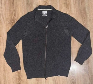 Norse Projects Herren warmer Winter Outdoor Full Zip Wollpullover Gr. XL - Bild 1 von 3