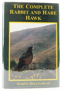 The Complete Rabbit & Hare Hawk by Martin Hollinshead 1999 Ground-Hawking Falcon - Picture 1 of 13