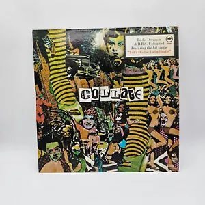 Eddie Drennon & BBS Unlimited Collage Vinyl Record LP 12'' Bullseye 1975 Vintage - Picture 1 of 16