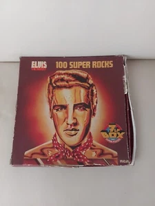 Elvis presley 100 Super Rocks - Imagen 1 de 3