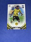 2023-24 Topps UEFA Club Competitions RC #191 JULIEN DURANVILLE BVB